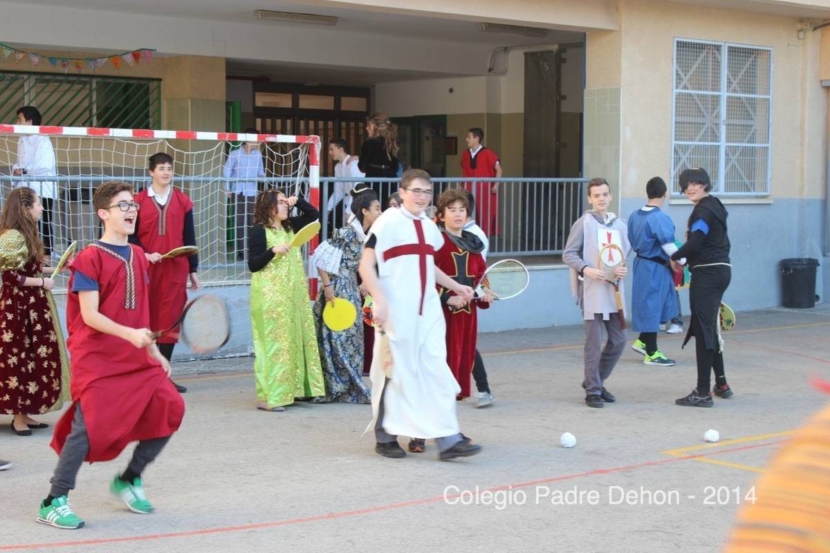 2014 03 11 FIESTA MEDIEVAL 2º ESO (57)